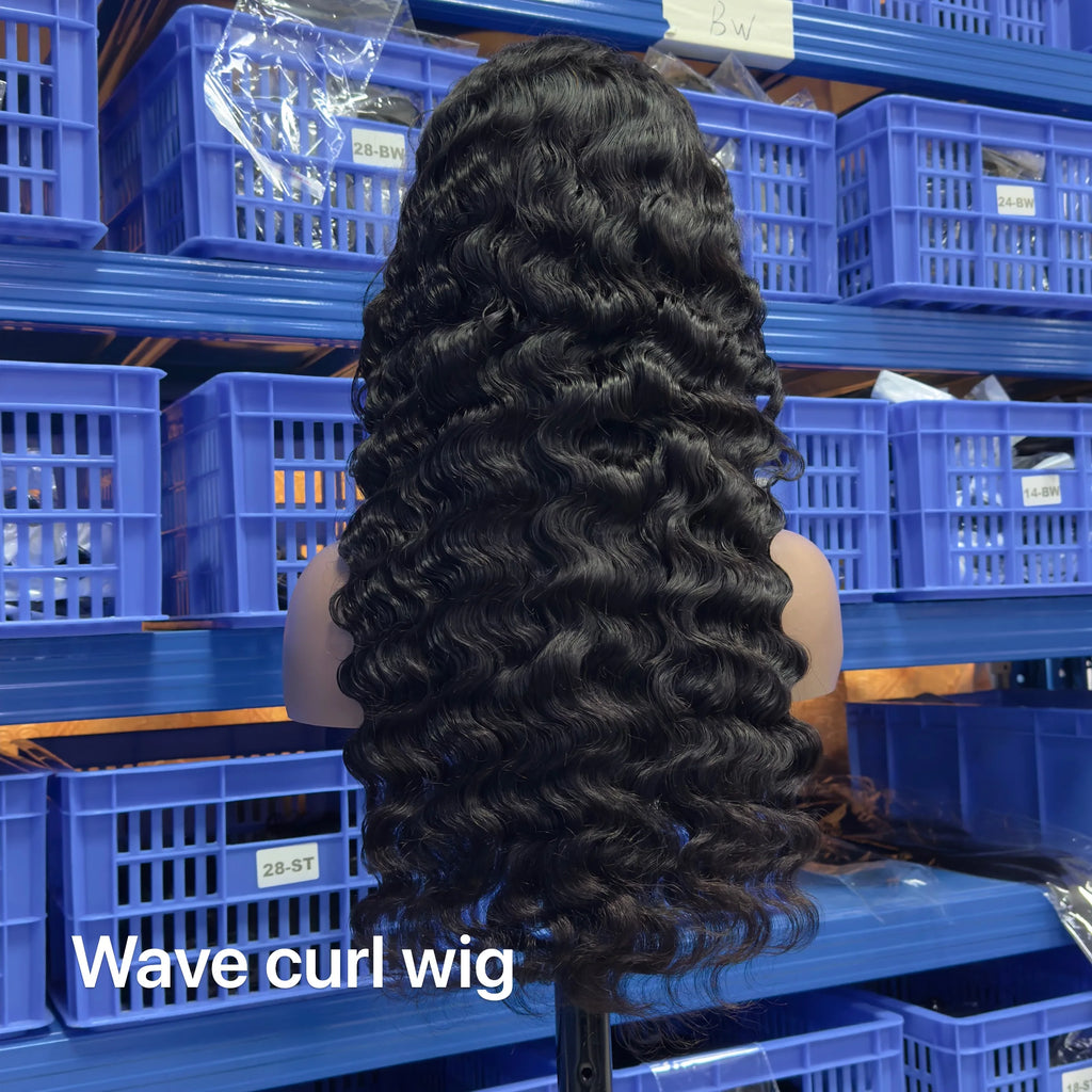 Wholesale 13x6 Glueless HD Lace Frontal Wig Indian Raw Hair Wigs Human Hair Lace Front Cuticle Aligned Virgin Human Hair Wig
