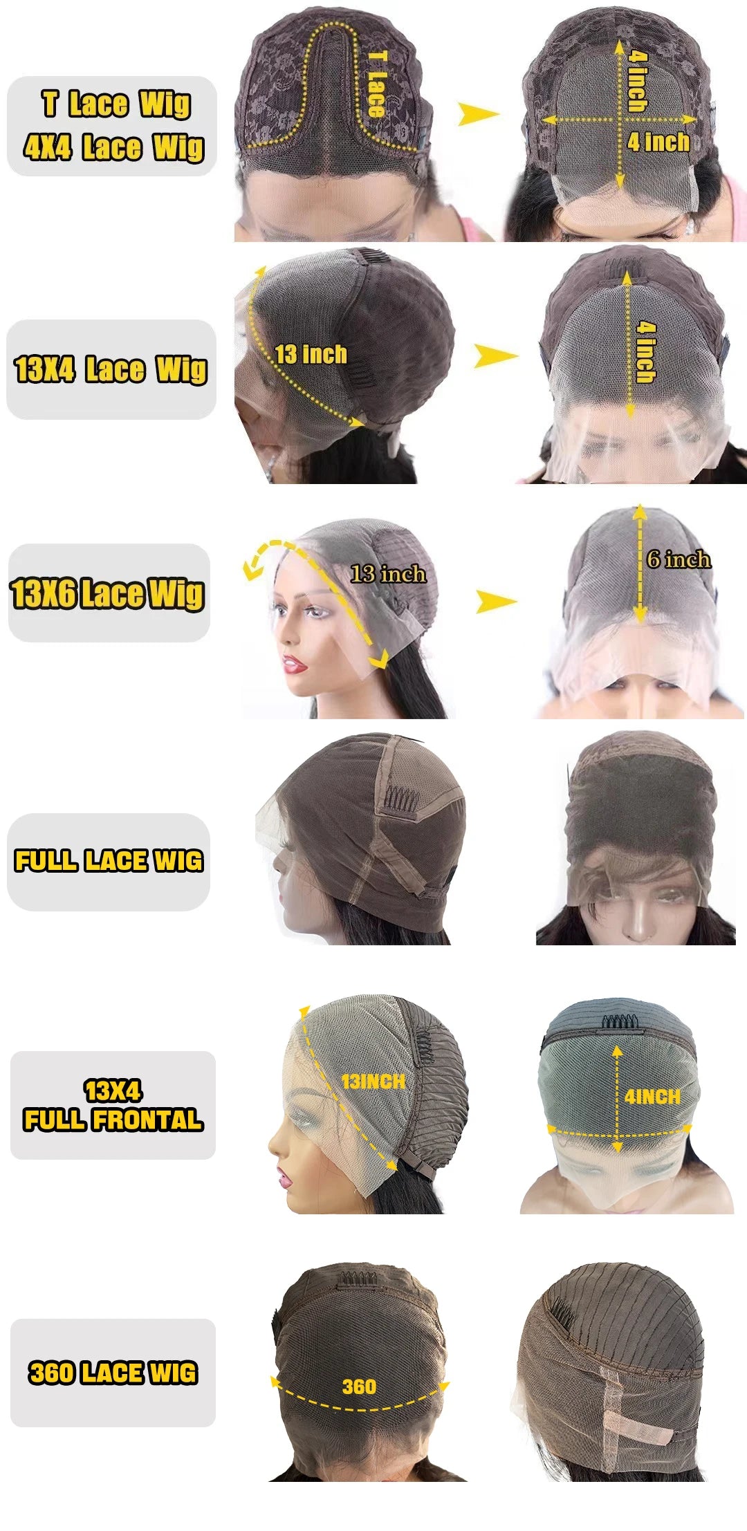 200 Density Cuticle Aligned Hair Hd Lace Front Wig,13x4 Transparent Full Lace Frontal Wigs,Glueless Curly Indian Human Hair Wigs