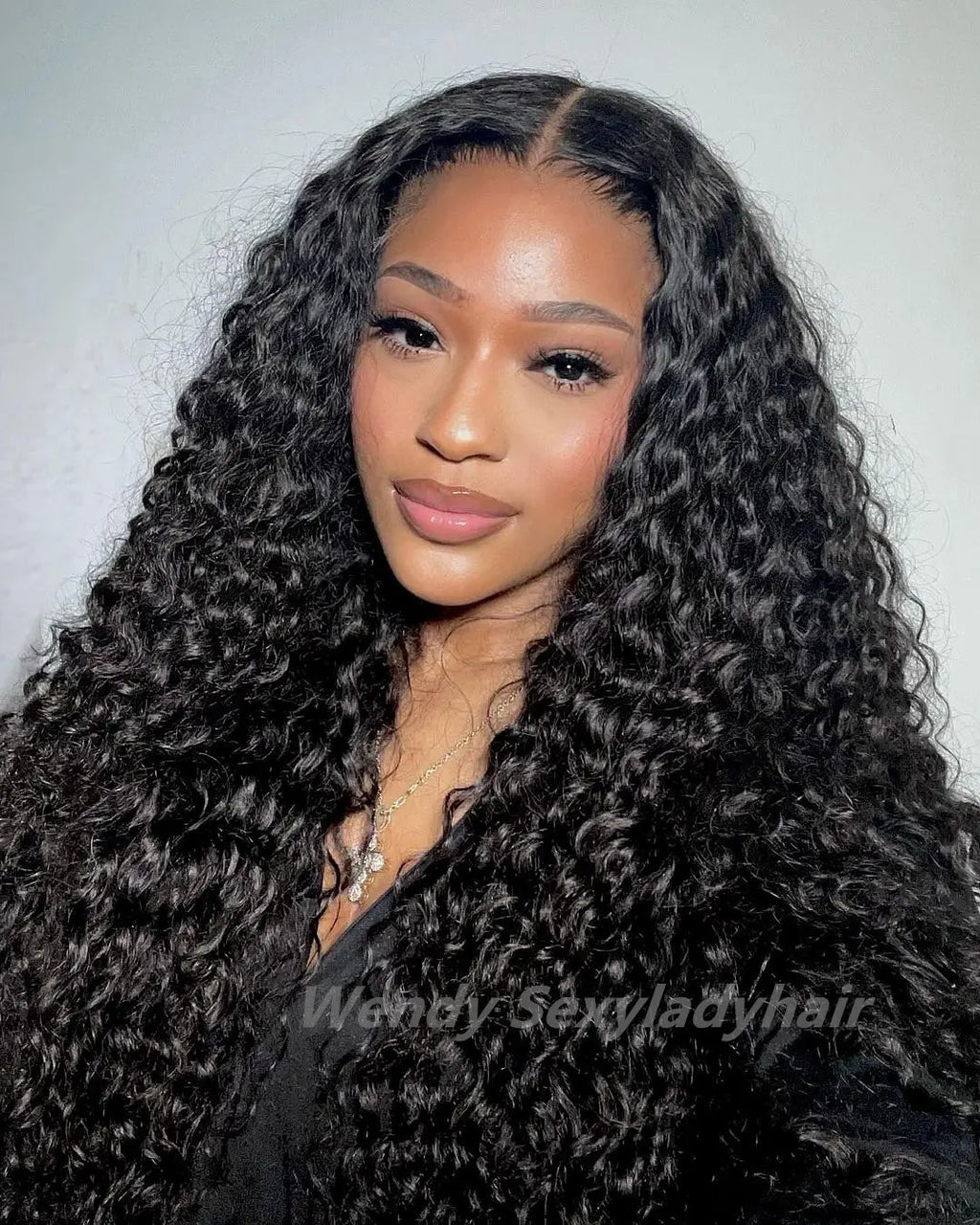 Raw Human Hair Burmese Curly HD Lace Closure Human Hair Wigs Lace Frontal Wigs for Black Women