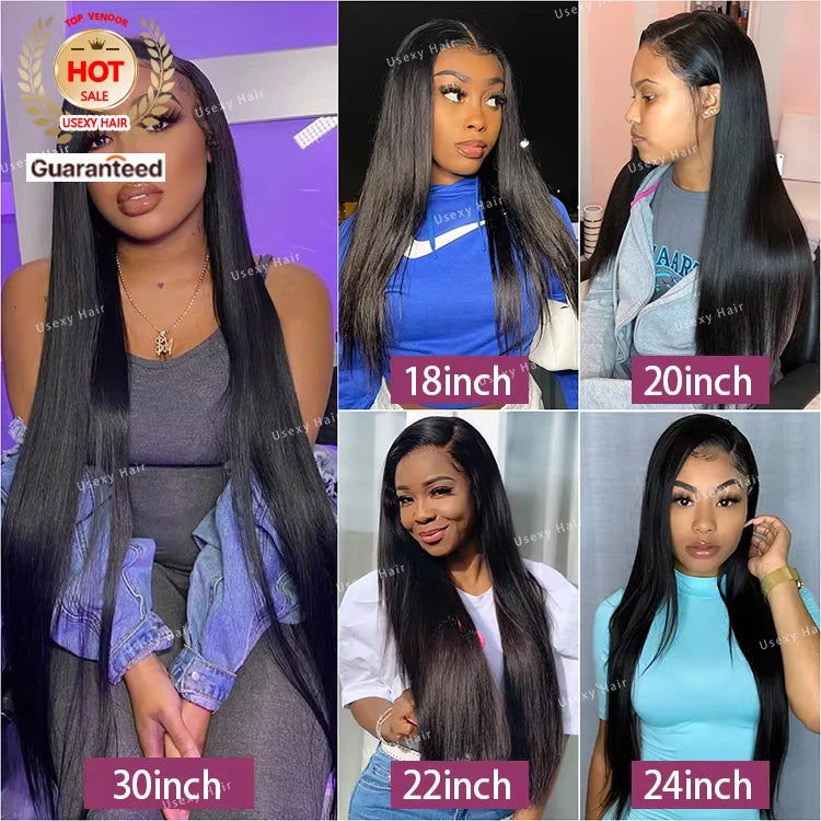 Raw 13x6 Straight Indian Hair Wigs Human Hair Glueless Full Hd Transparent Lace Front Wigs Bone Straight Remy Hair Hd Lace Wig