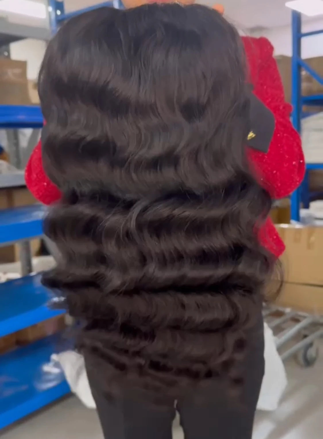 Frontal Wigs Lace Front Human Hair Wholesale Human Hair Wigs Raw Vietnamese Burmese Curly Bundles Cambodian Body Wave Vendors