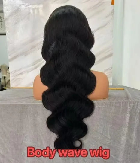 Wholesale HD Lace Front Closure Wig 4x4 5x5 13x4 Glueless Wig Human Hair Ready to Wear Straight No Glue Preplucked Hair Wigs