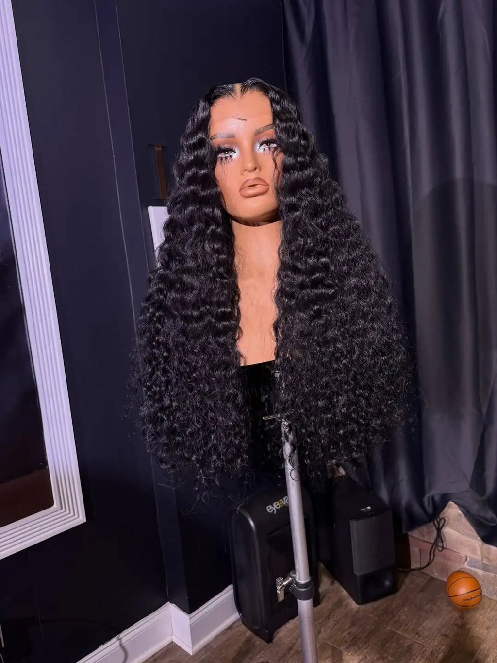 Wholesale HD Lace Front Closure Wig 4x4 5x5 13x4 Glueless Wig Human Hair Ready to Wear Straight No Glue Preplucked Hair Wigs