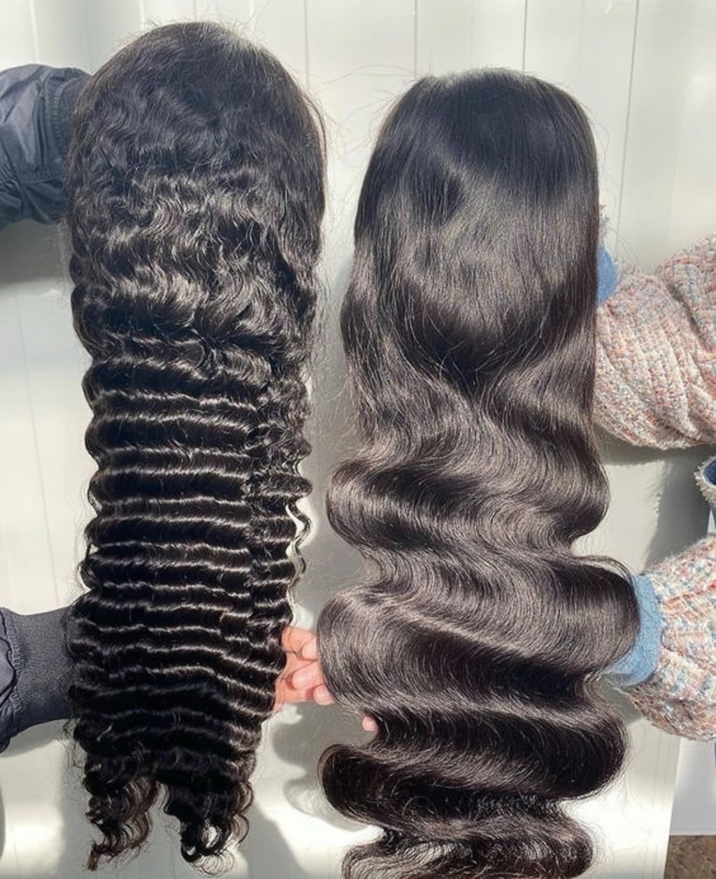 Original Vietnamese Raw Hair Wig 13x4 HD Lace Front Glueless Bone Straight Wig Natural Brazilian Human Hair Wigs for Black Women
