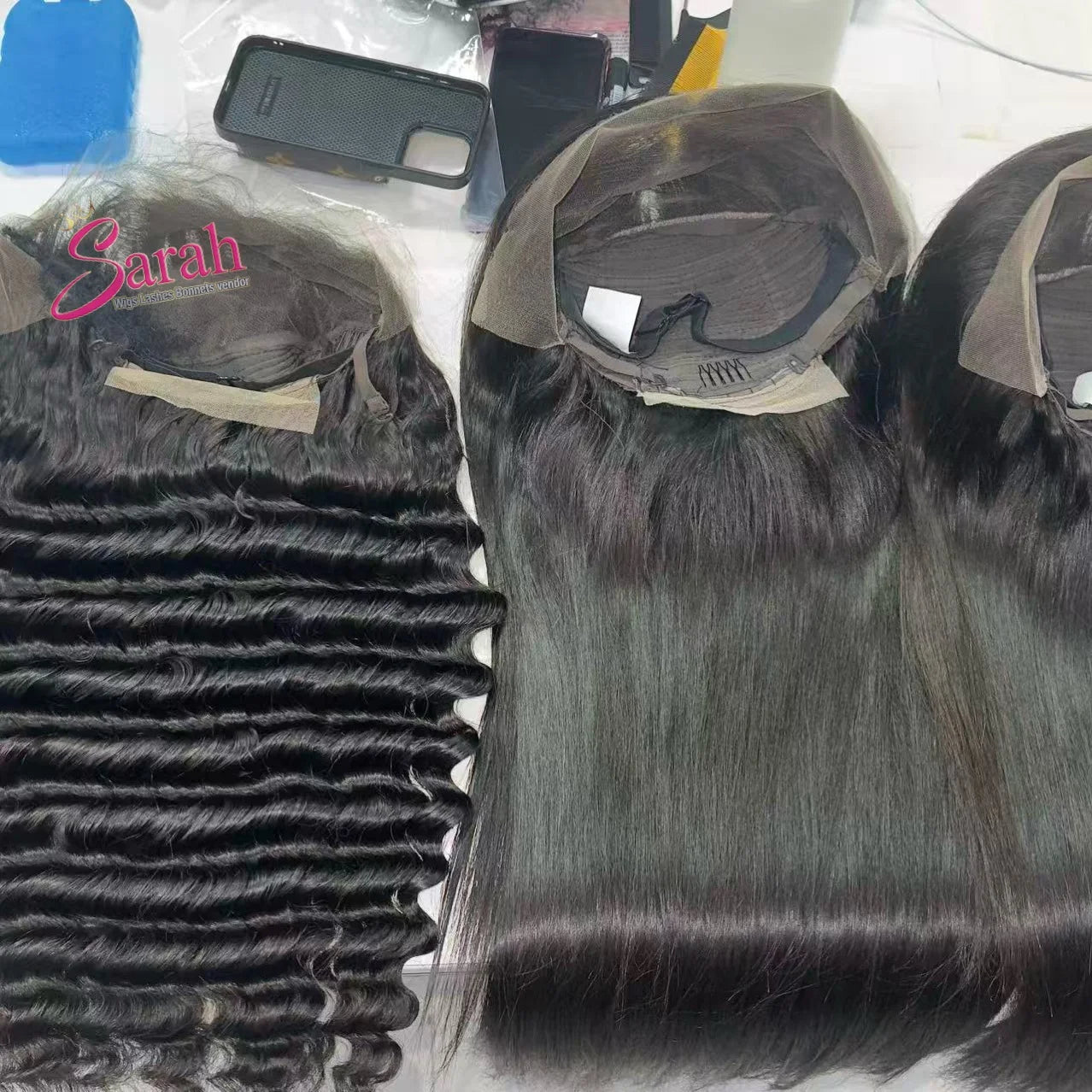 13x6 4x4 Raw Indian Hair HD Lace Front Wig Virgin Raw Vietnamese Hair Cuticle Aligned Glueless Lace Frontal Human Hair Wigs