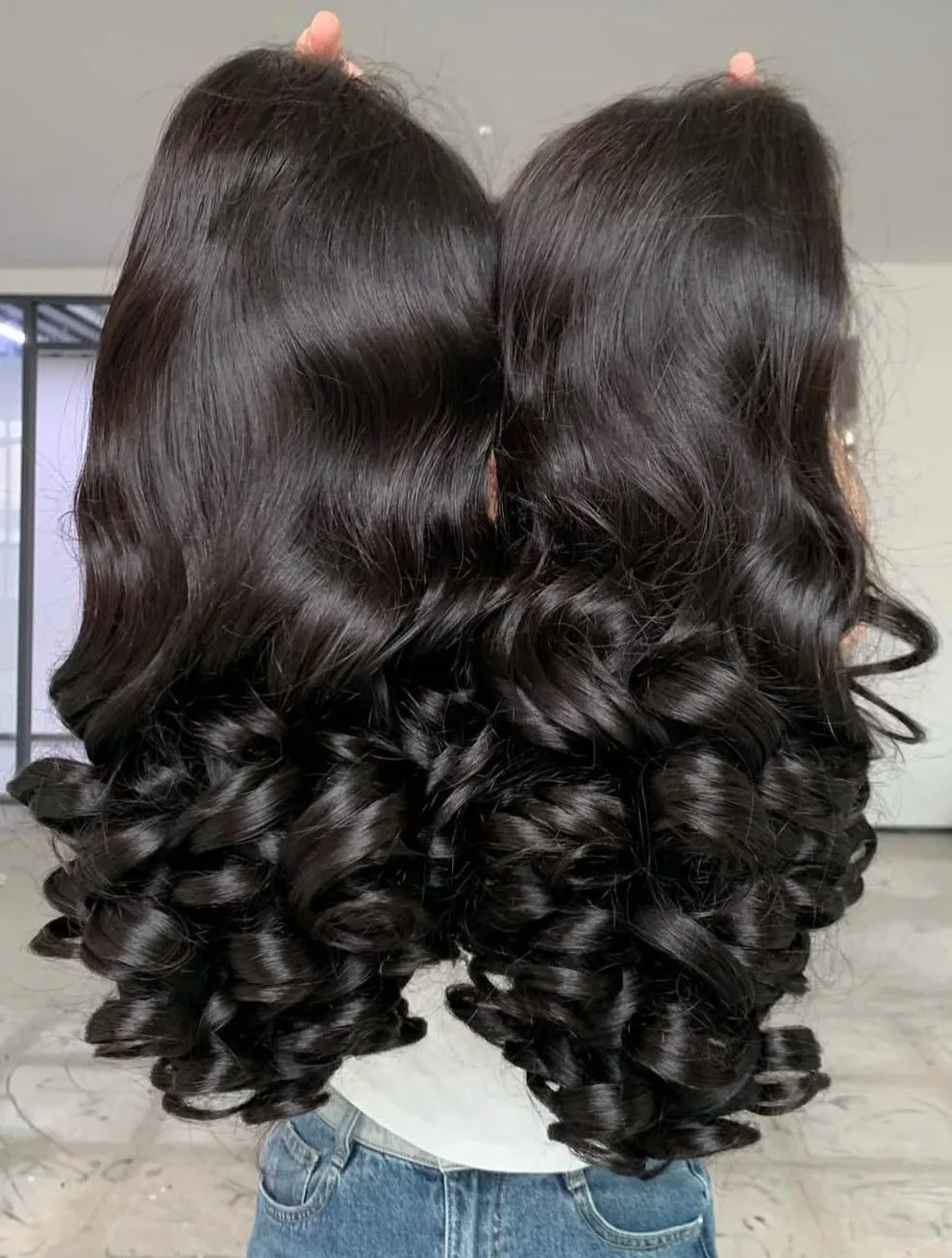 Free Tax Vietnamese Hair Wig 15A Raw Vietnamese Human Hair Wigs Vendor Raw Burmese Curly hd 13*6 Frontal Wig for Black Women