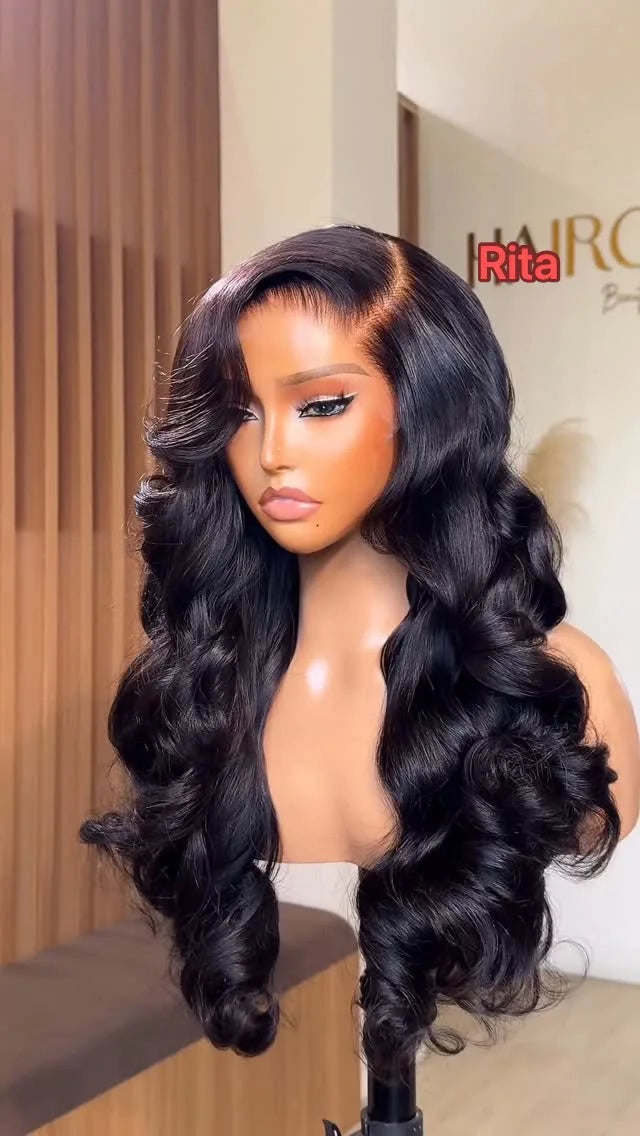 Free Tax Vietnamese Hair Wig 15A Raw Vietnamese Human Hair Wigs Vendor Raw Burmese Curly hd 13*6 Frontal Wig for Black Women