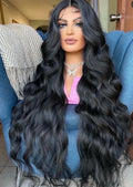 Free Tax Vietnamese Hair Wig 15A Raw Vietnamese Human Hair Wigs Vendor Raw Burmese Curly hd 13*6 Frontal Wig for Black Women