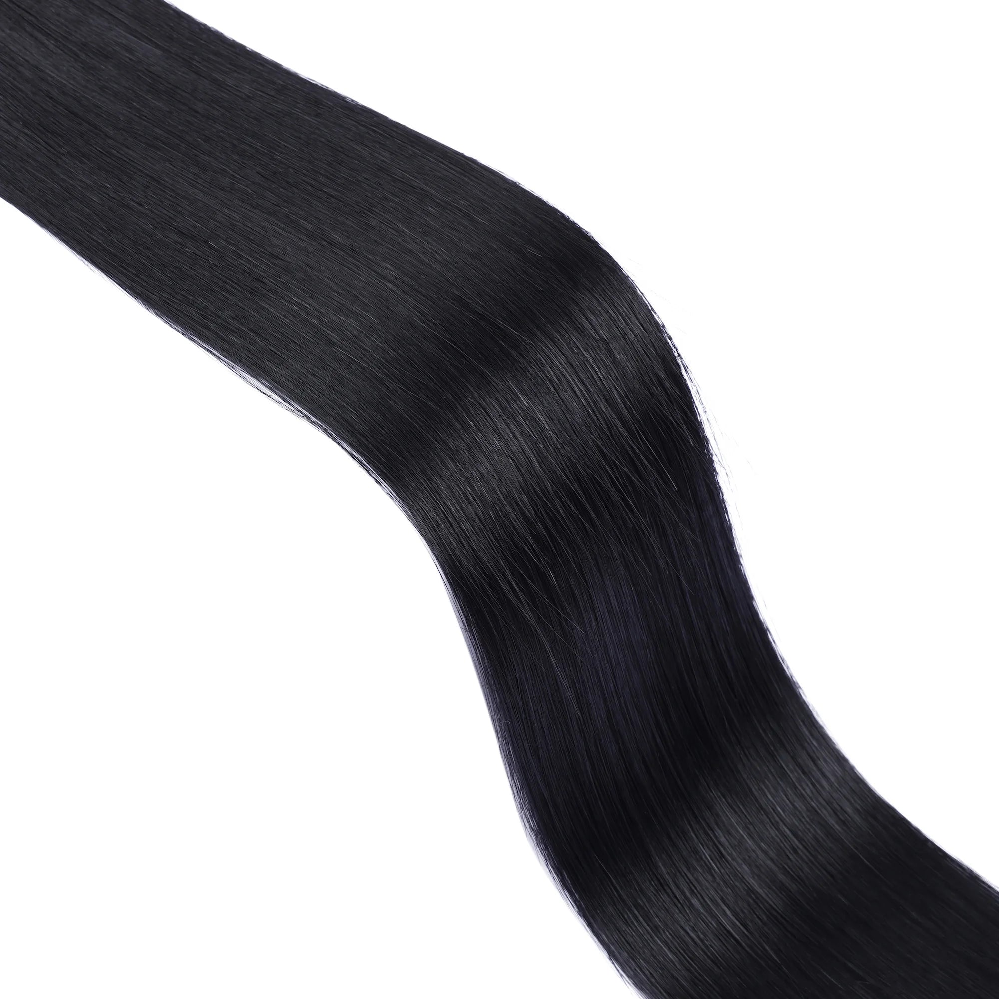 DIYOMO Butterfly Weft Hair Extensions Pu Hole Weft Double Sided Genius Weft Bundles Hand Tied Weft Invisible Weave For Women