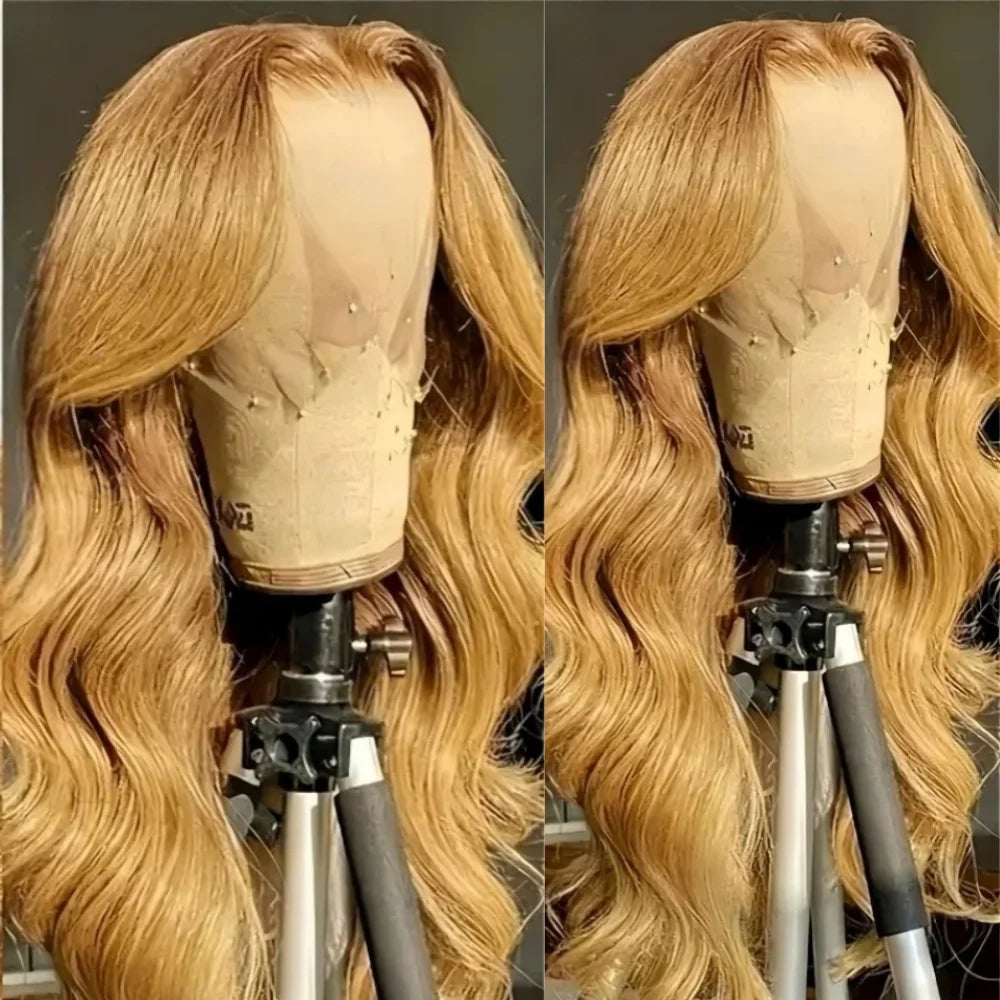Purple Wig Long Natural Curly Wavy Wig for Women Synthetic Free Part Loose Deep Wave 13X4 Colored Wigs for Daily Party Cosplay