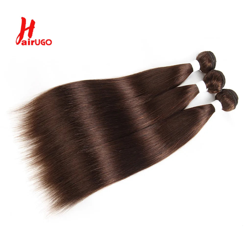 #6 #8 #10 Straight Human Hair Bundles Wholesale Hair Weaving Bundles Customize Hair Extension Remy Human Hair Weave 10A