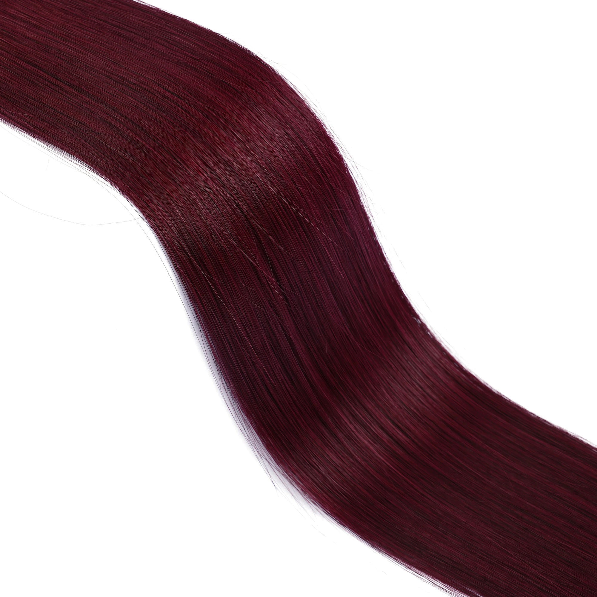 DIYOMO Butterfly Weft Hair Extensions Pu Hole Weft Double Sided Genius Weft Bundles Hand Tied Weft Invisible Weave For Women