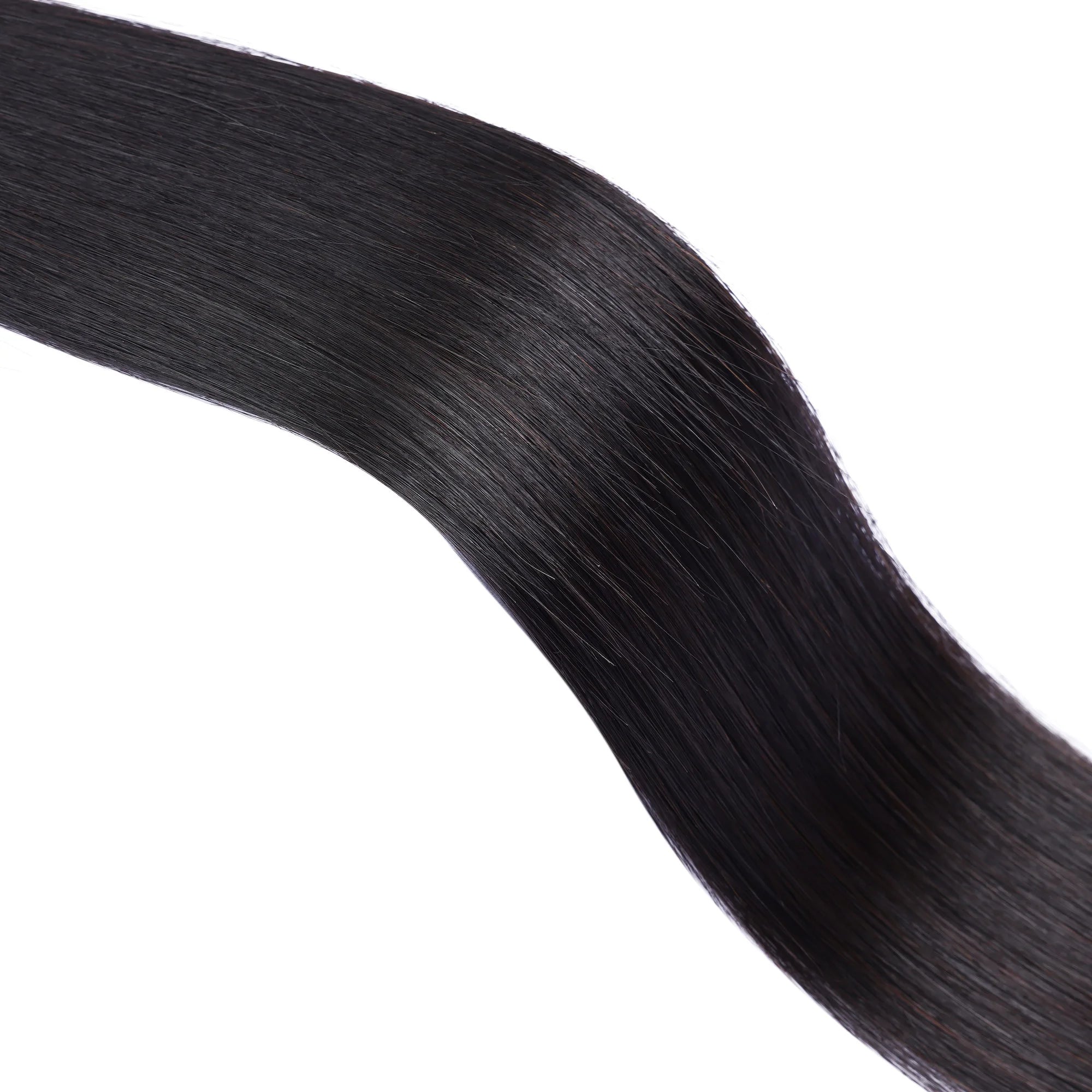DIYOMO Butterfly Weft Hair Extensions Pu Hole Weft Double Sided Genius Weft Bundles Hand Tied Weft Invisible Weave For Women