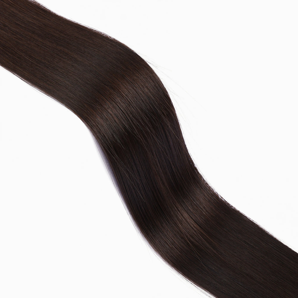 DIYOMO Butterfly Weft Hair Extensions Pu Hole Weft Double Sided Genius Weft Bundles Hand Tied Weft Invisible Weave For Women
