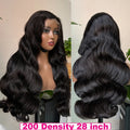 Yiwigs 250 Density Super Double Drawn Body Wave Hd Lace Human Hair Wigs Vietnam 4x4 Lace Closure Wig