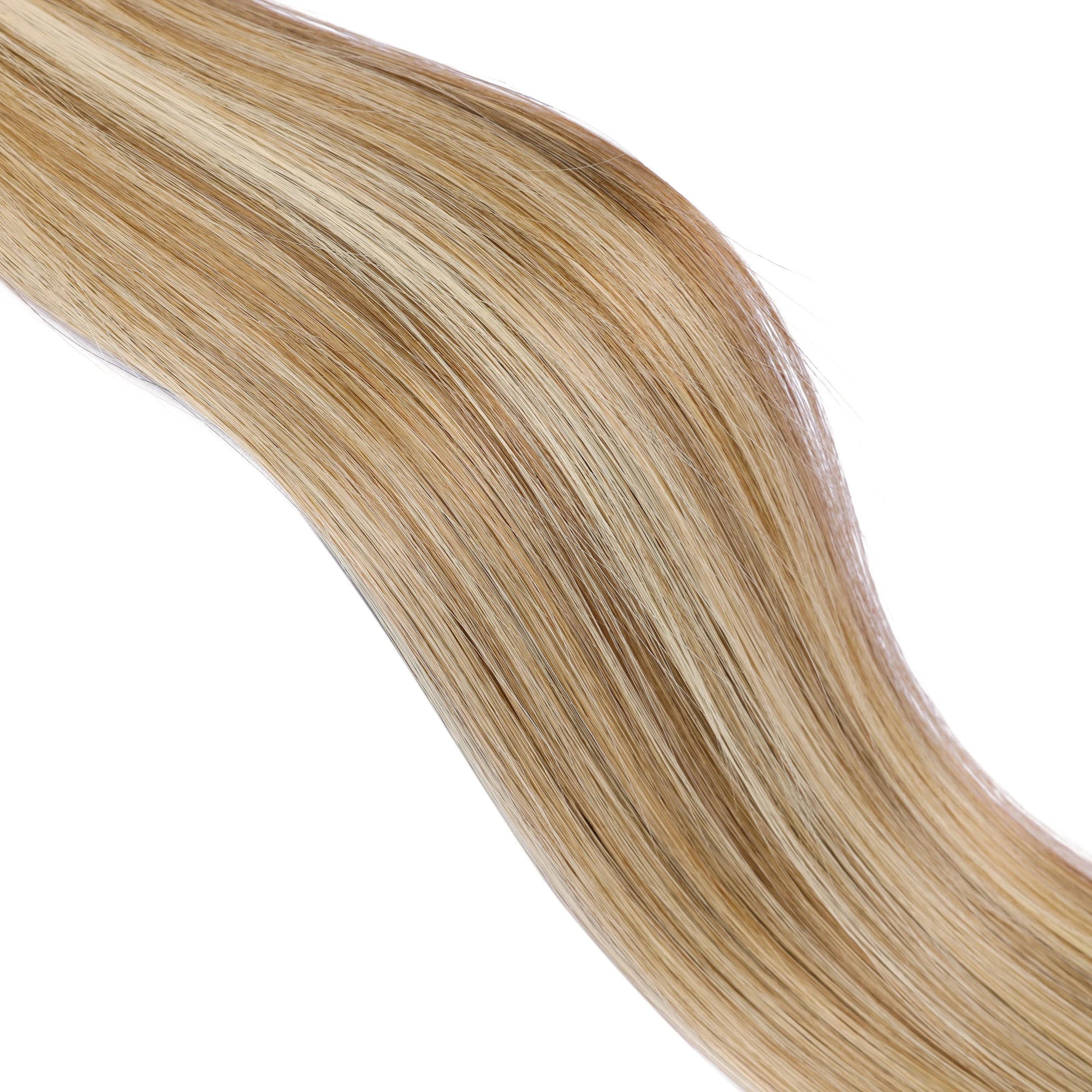 DIYOMO Butterfly Weft Hair Extensions Pu Hole Weft Double Sided Genius Weft Bundles Hand Tied Weft Invisible Weave For Women